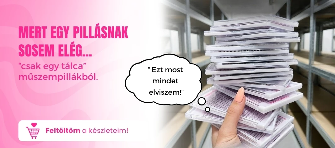 Pillapompa webáruház