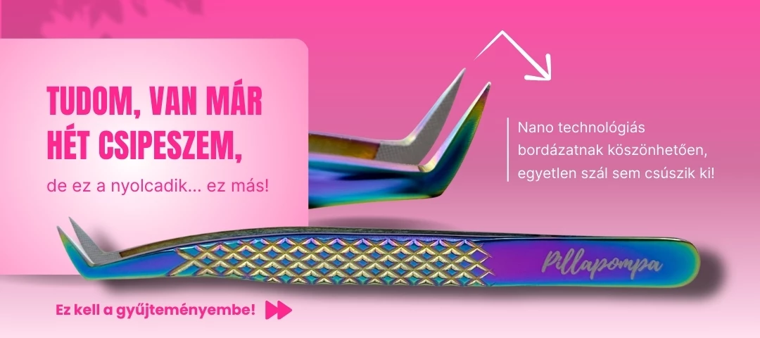 Pillapompa webáruház