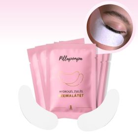 Zselés szemalátét - 50 pár