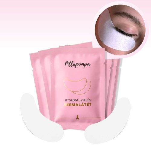 Zselés szemalátét - 10 pár