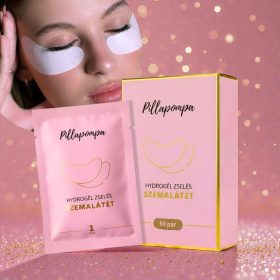 Zselés szemalátét - 50 pár