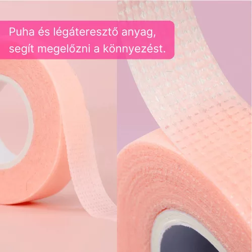 Színes japán lélegző ragasztószalag