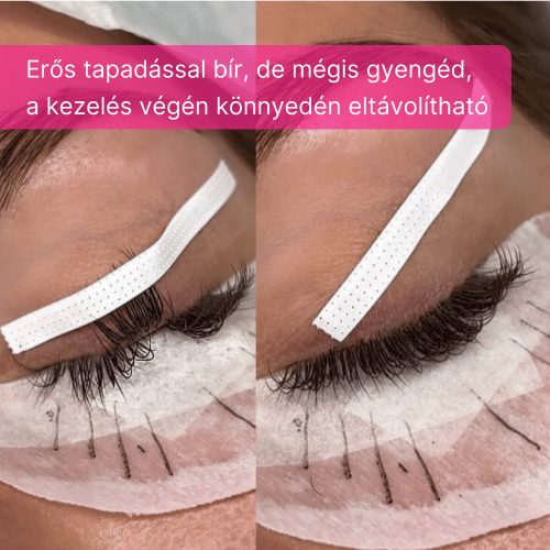 Keskeny japán szemhéjemelő tapasz