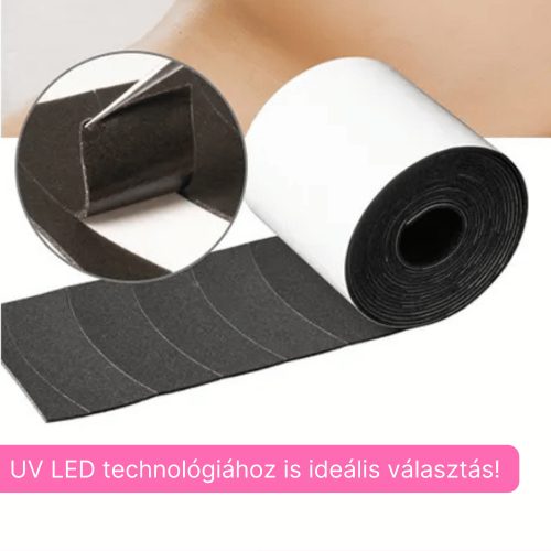 Habtapasz alátét - előre formázott - fehér