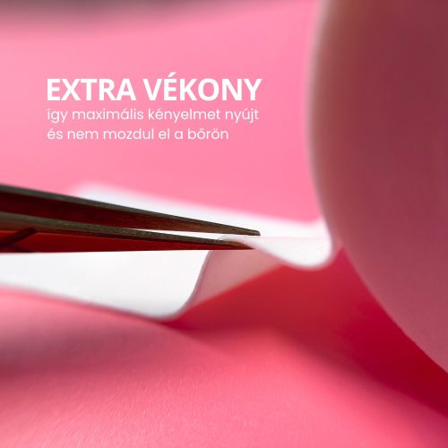 Microfoam habtapasz (extra vékony) - 2.5 cm