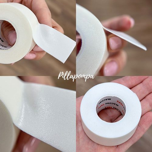 Microfoam habtapasz (extra vékony) - 2.5 cm