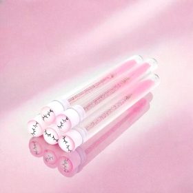 Extra szempillafésű védőtokban (5db)