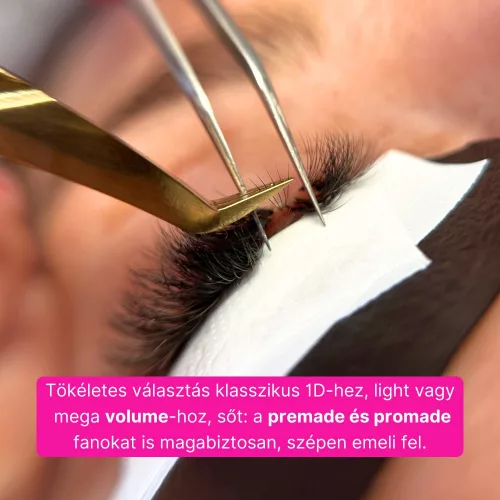 Pillapompa Mamma Mia volume csipesz