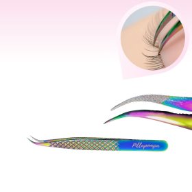 Omnia univerzális szempilla csipesz