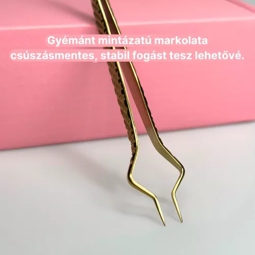 Isolux izoláló csipesz
