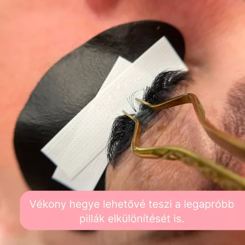 Isolux izoláló csipesz