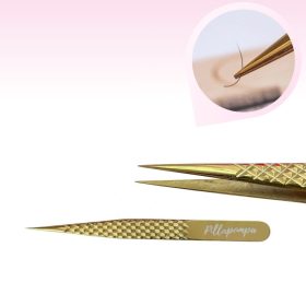 Pillapompa On Point egyenes csipesz