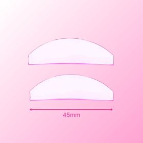 Ultra vékony szilikon pad koreai szempilla liftinghez