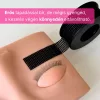 Fekete szilikon ragasztószalag - 2.5 cm