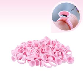 Ragasztó tartó gyűrű (100db)