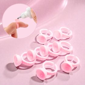 Ragasztó tartó gyűrű (100db)