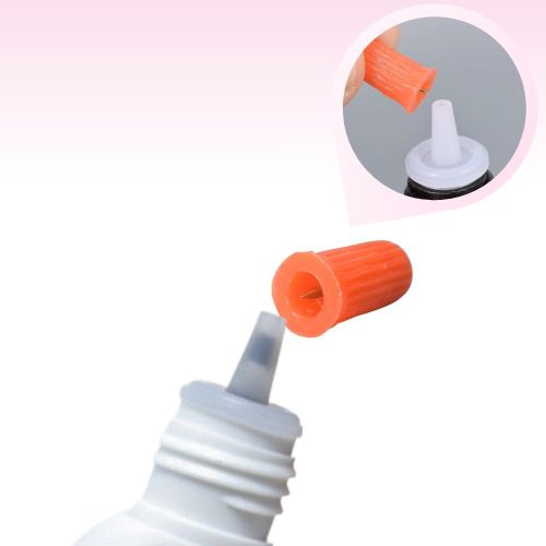 Ragasztó csőr kiszúró tű (5db)