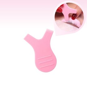 Y fésű szempilla liftinghez