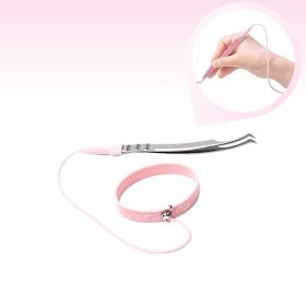 Szilikon csuklópánt csipeszhez