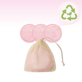 Mosható sminklemosó korongok