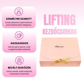 Szempilla lifting kezdőcsomag