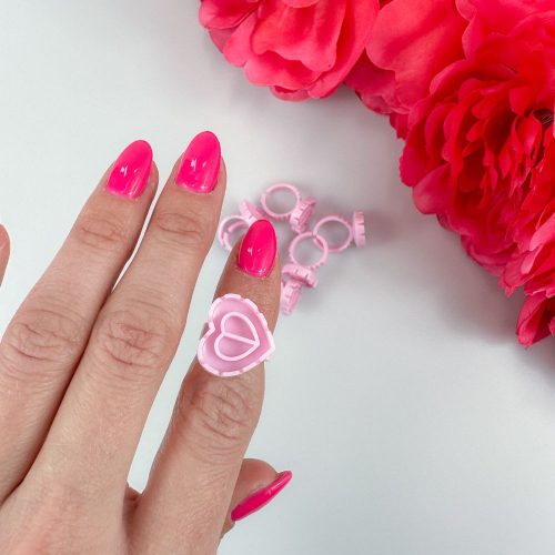 Volume fanoló gyűrű (10db)