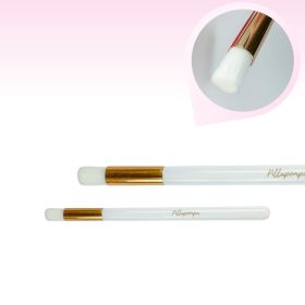 Pillapompa tisztító ecset samponhoz