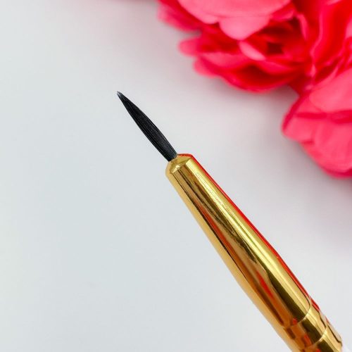 Pillapompa precíziós ecset (hegyes fejű)