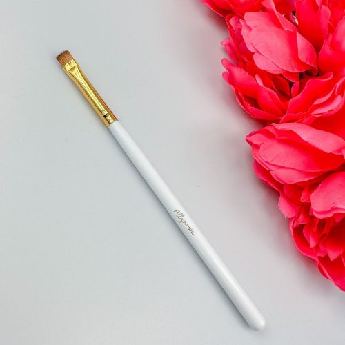 Pillapompa precíziós ecset (lapos fejű)