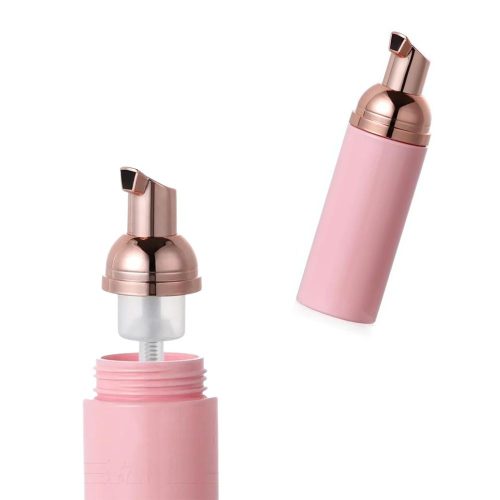 Pumpás habosító flakon szempilla samponhoz