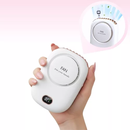 Műszempilla szárító ventilátor - extra hosszú üzemidővel