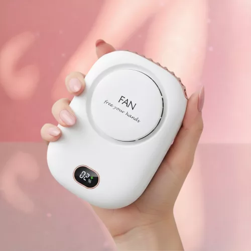 Műszempilla szárító ventilátor - extra hosszú üzemidővel