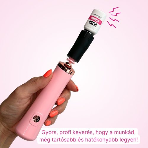 Ragasztó rázó készülék (Glue shaker)