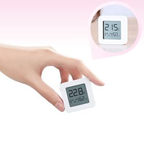 Xiaomi hőmérséklet és páratartalom mérő