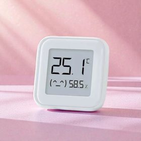 Xiaomi hőmérséklet és páratartalom mérő