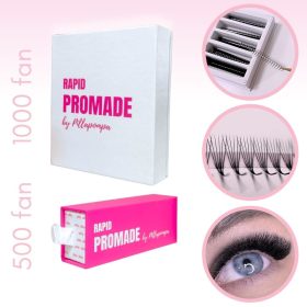 PROMADE műszempilla - rapid