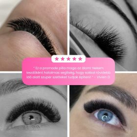 PROMADE műszempilla - rapid