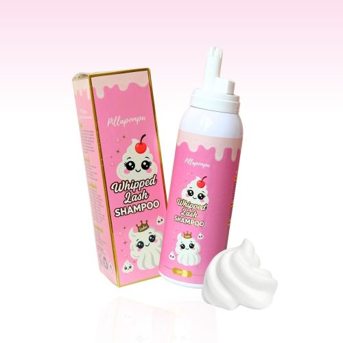Whipped szempilla sampon (100ml)