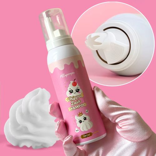 Whipped szempilla sampon (100ml)