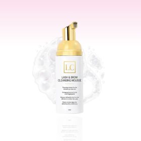 LC Szempilla sampon pumpás flakonban (50ml)