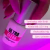 Ultra Clear színtelen műszempilla ragasztó