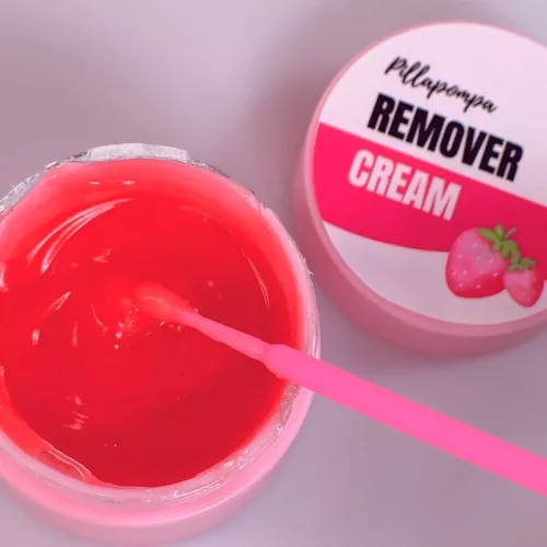 Pillapompa epres oldószer (Remover)