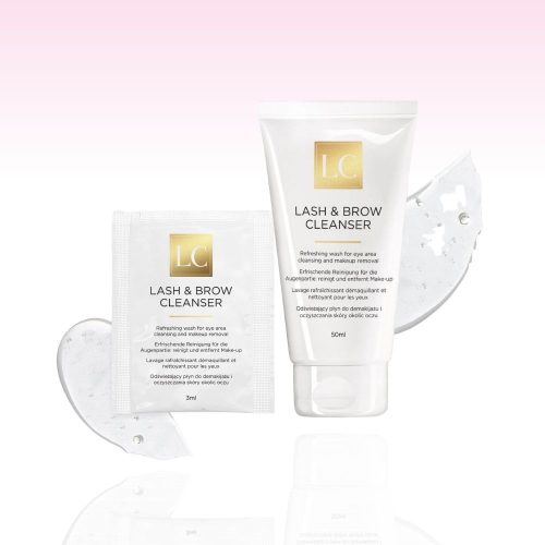 LC Szempilla sampon koncentrátum (50ml)