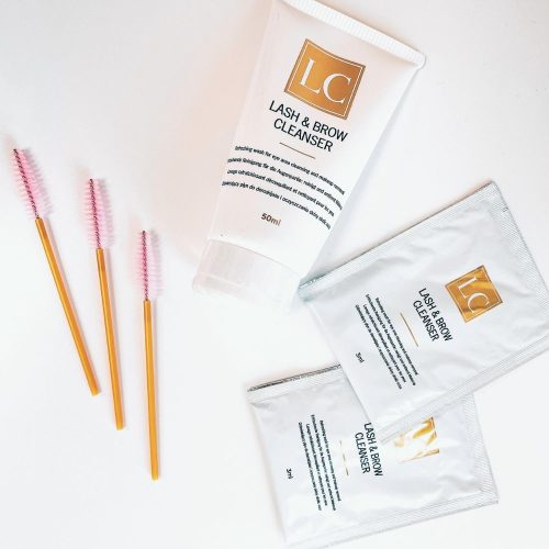 LC Szempilla sampon koncentrátum (50ml)