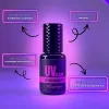 UV CLEAR - UV LED műszempilla ragasztó