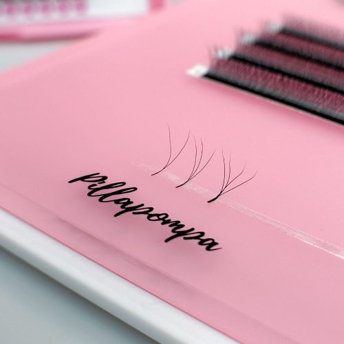 Premade Y és W shape műszempilla