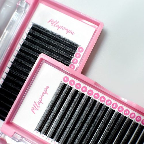 Premade Y és W shape műszempilla