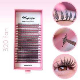 Spire premade anime műszempilla