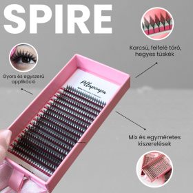 Spire premade anime műszempilla