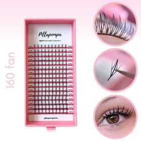 Spirit premade anime műszempilla